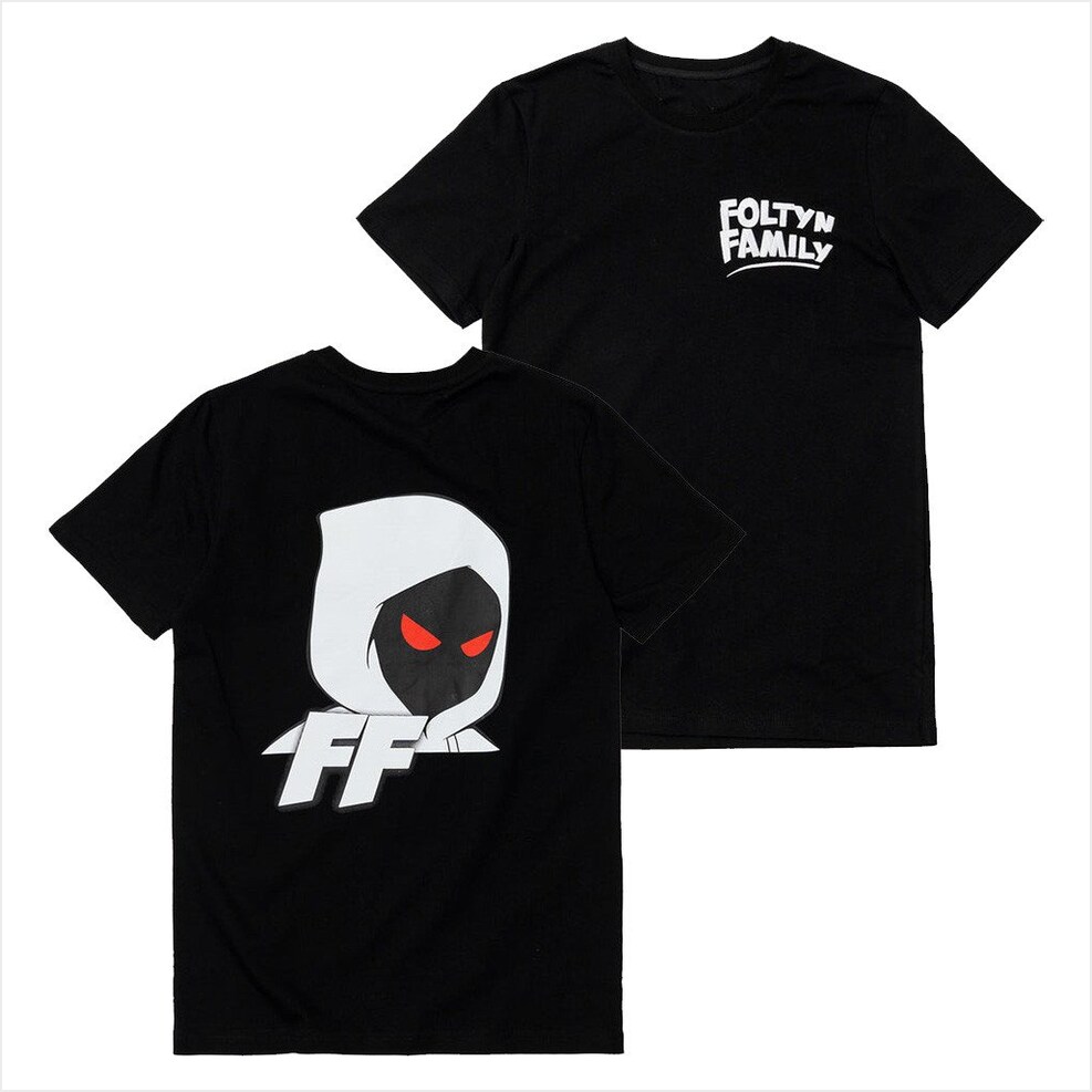 Foltyn Family T-Shirt Foltyn Merch Birthday Gifts For Husband Gifts For Best Friend
