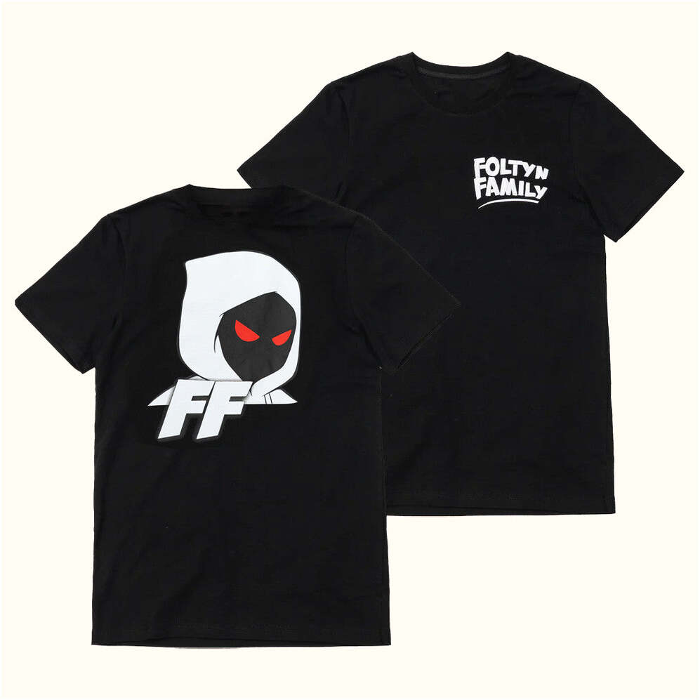 Foltyn Merch Foltyn T-Shirt Gift Ideas For Him Birthday Gifts For Fans Christmas Presents Ideas