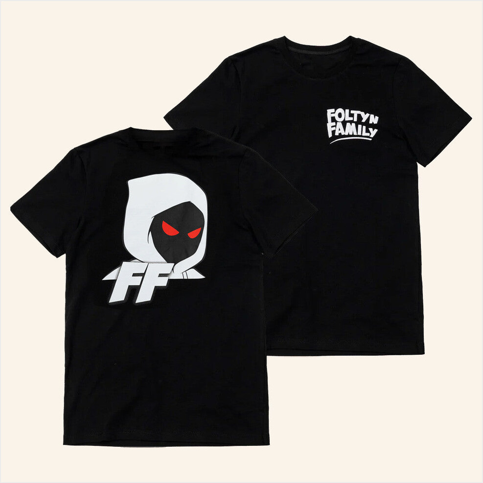 Foltyn T-Shirt Foltyn Merch Gift Ideas For Him Birthday Gifts For Besties Christmas Presents