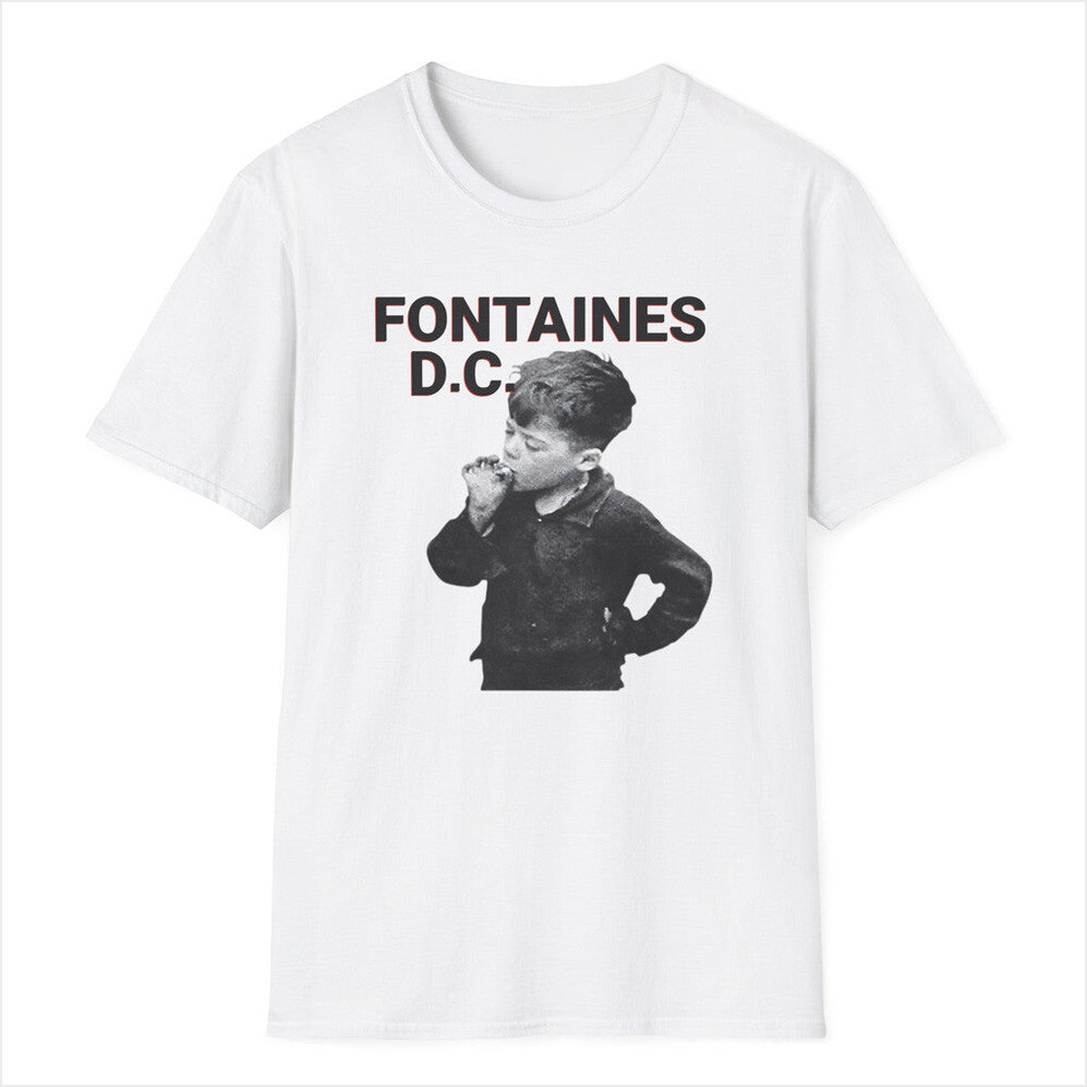 Fontaines Boys In The Better Land T-Shirt Ironmouse Merch Birthday Gifts For Boyfriend