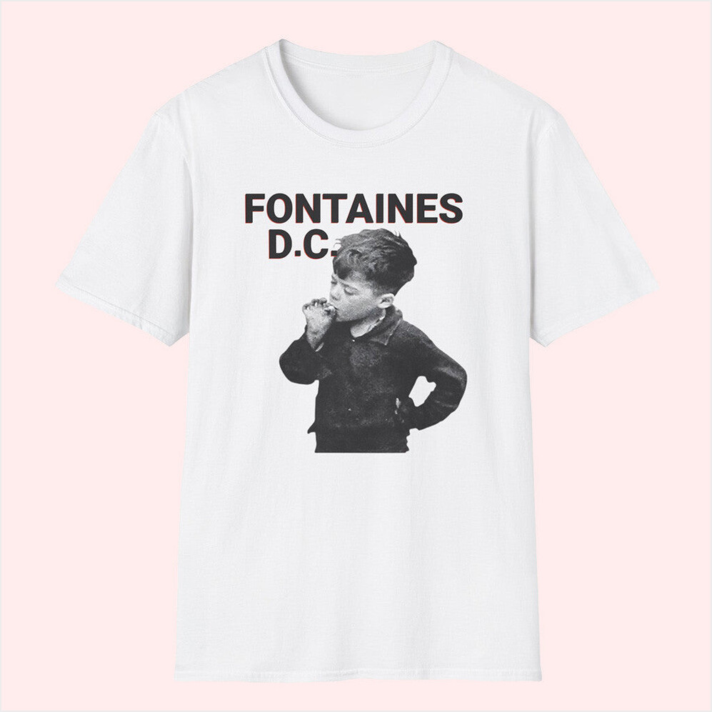 Fontaines Boys In The Better Land T-Shirt Teestow Merch Best Friend Birthday Gifts