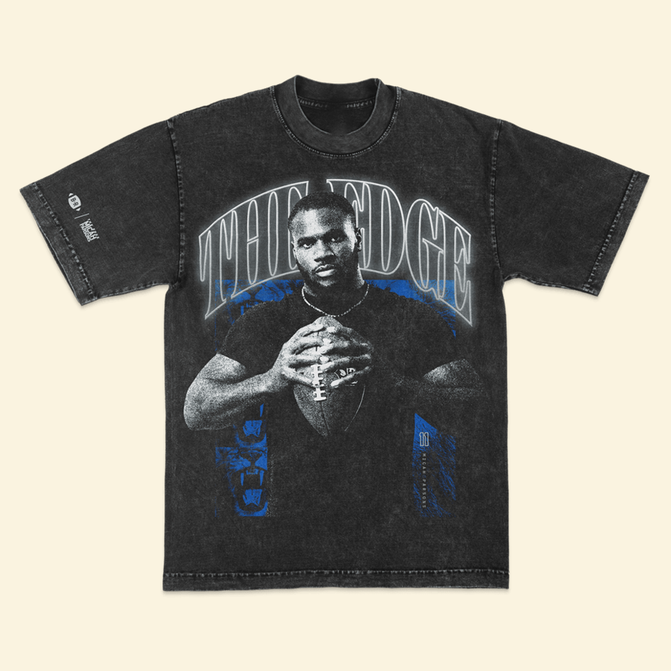 For Fans The Edge Graphic T-Shirt Micah Parsons Merch Best Father's Day Special Birthday Gifts