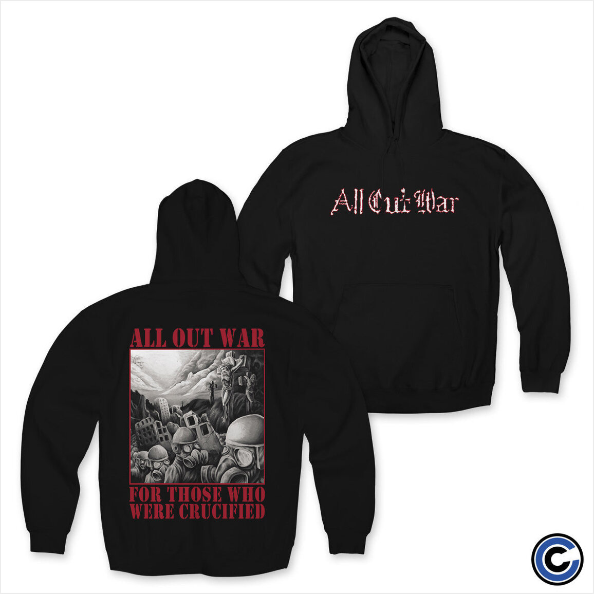 For Those Hoodie All Out War Merch All Out War Hoodie Birthday Gifts For Besties