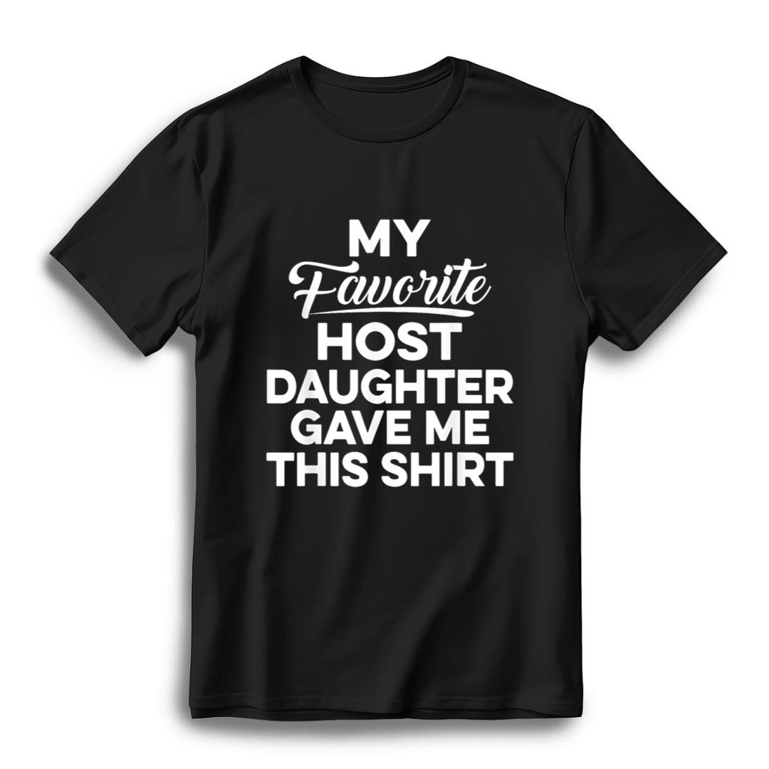 Foreign Host Family Dad Mom Daughter Exchange Student Gift