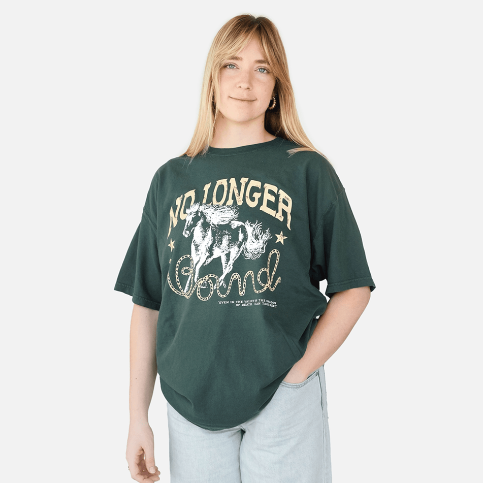 Forrest Frank Merch Forrest Frank Tour Merch Child Of God Shirt No Longer Bound Cactus Tee