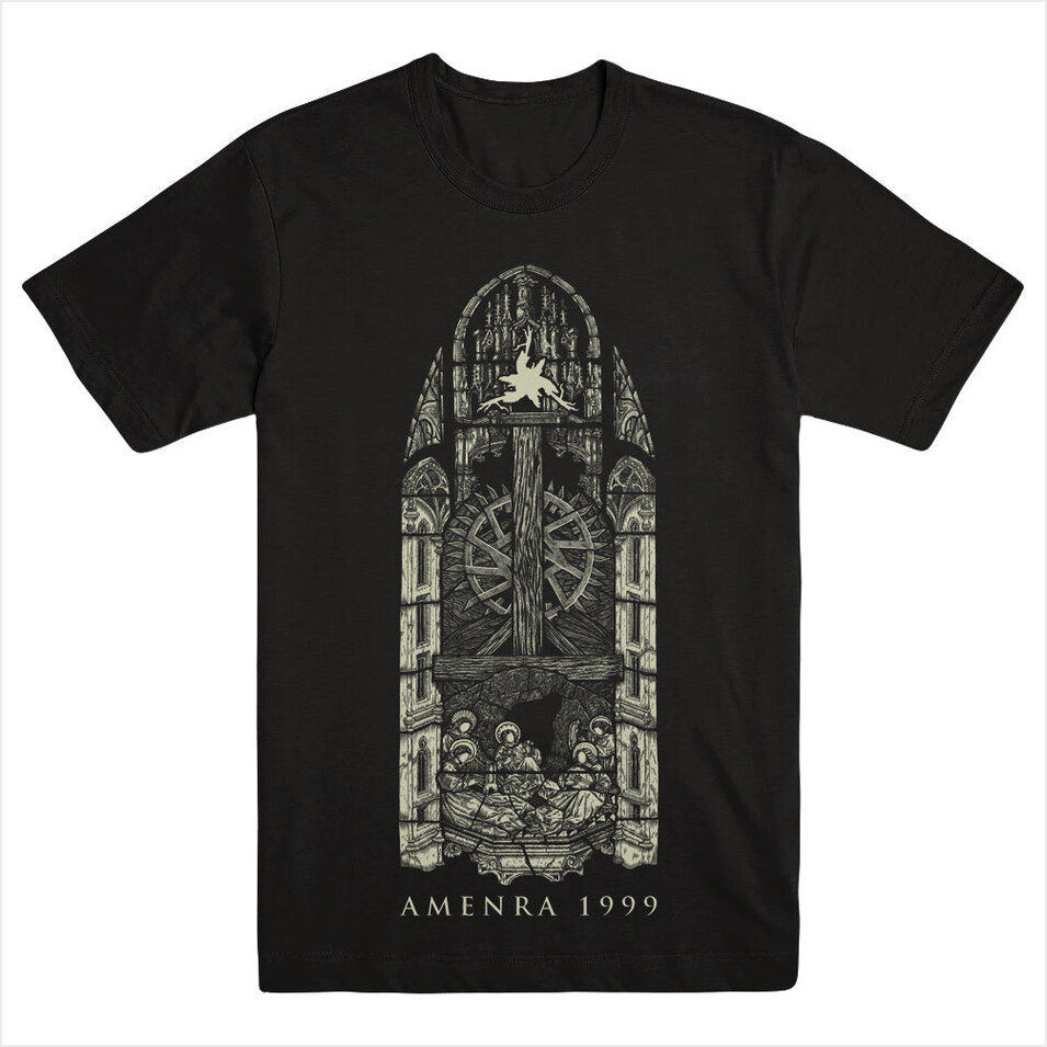 Fortifem 1999 Shirt Amenra Merch Amenra Shirt Father'S Day Birthday Gifts For Husband