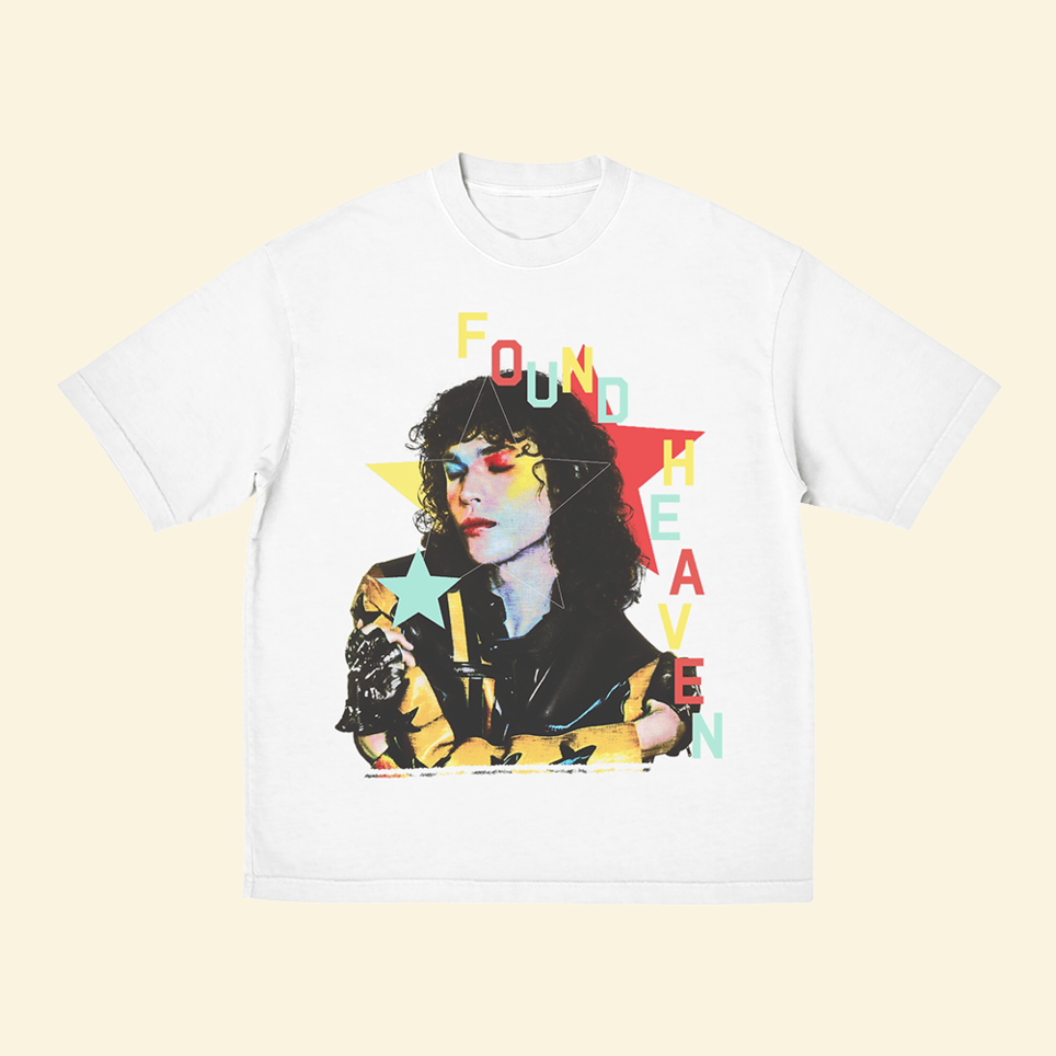 Found Heaven Conan Grey T-Shirt Found Heaven Merch Best Father's Day Gifts For Dad
