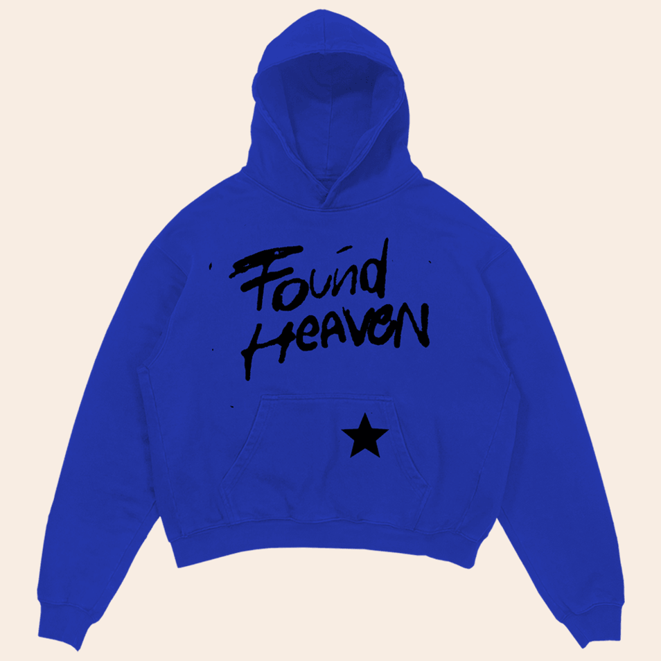 Found Heaven On Tour 2024 Hoodie Conan Gray Merch First Fathers Day Birthday Gifts For Dad