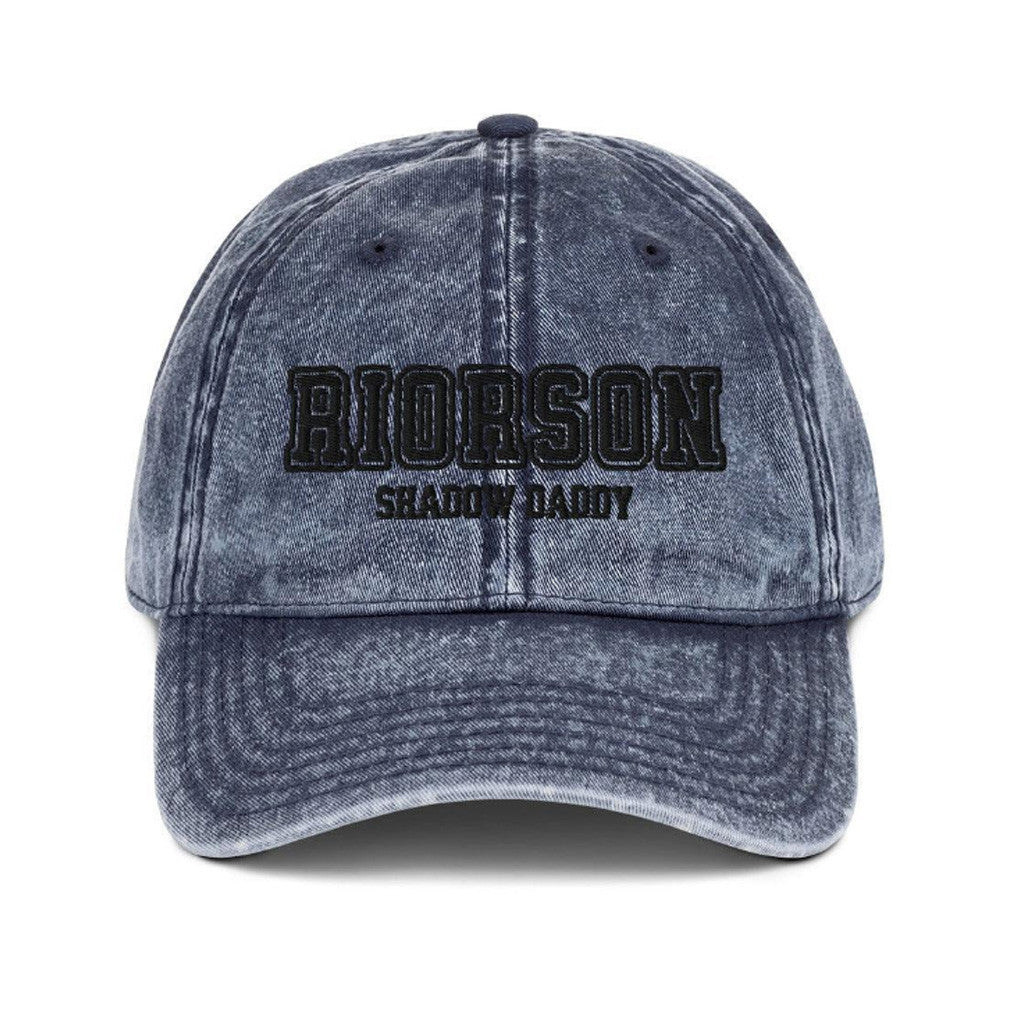 Fourth Wing Merch Xaden Riorson Embroidered Hat Best Gifts For Friends