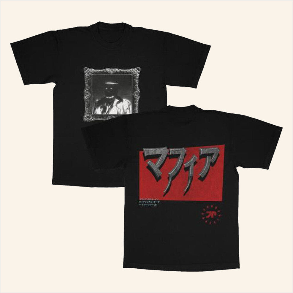 Frame T-Shirt Jpegmafia Merch Best Birthday Gifts For Besties Christmas Presents