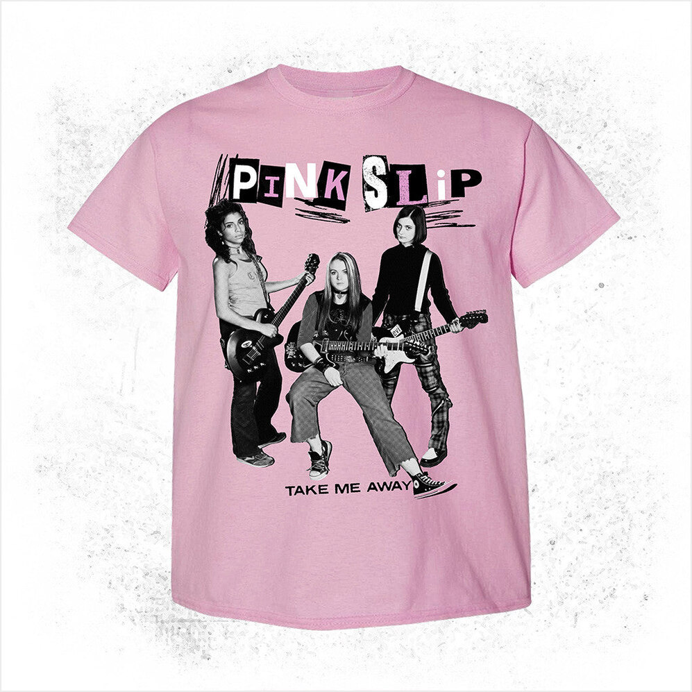 Freaky Friday Shirt Pink Slip Take Me Away T-Shirt Birthday Gifts For Fans Gifts For BFF