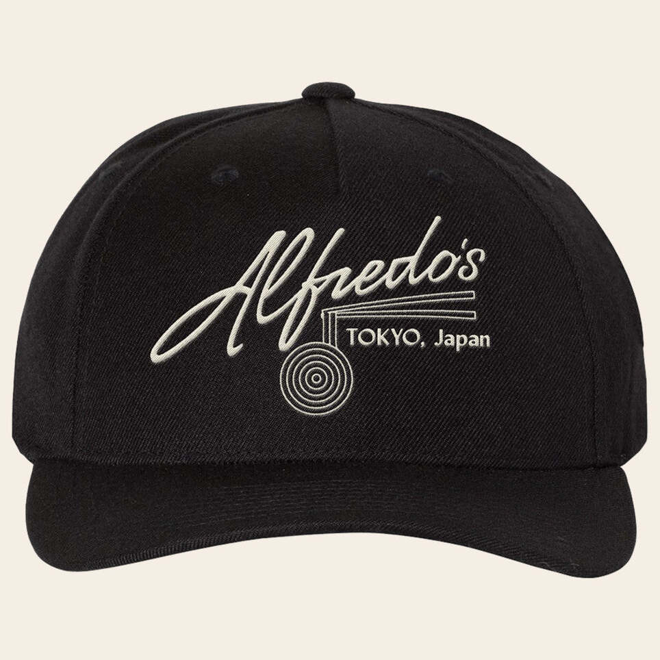 Freddie Gibbs Merch Alfredo's Tokyo Spiral Hat Gifts For Fans Birthday Gifts For Sister