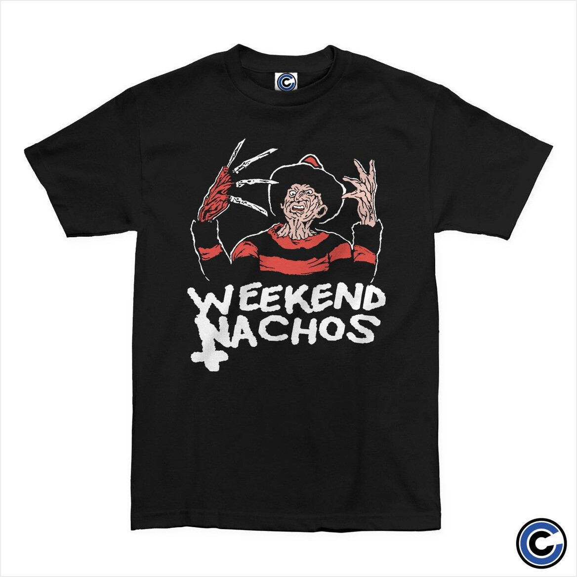 Freddy Shirt Weekend Nachos Merch Weekend Nachos Shirt Birthday Gift Ideas Christmas Presents