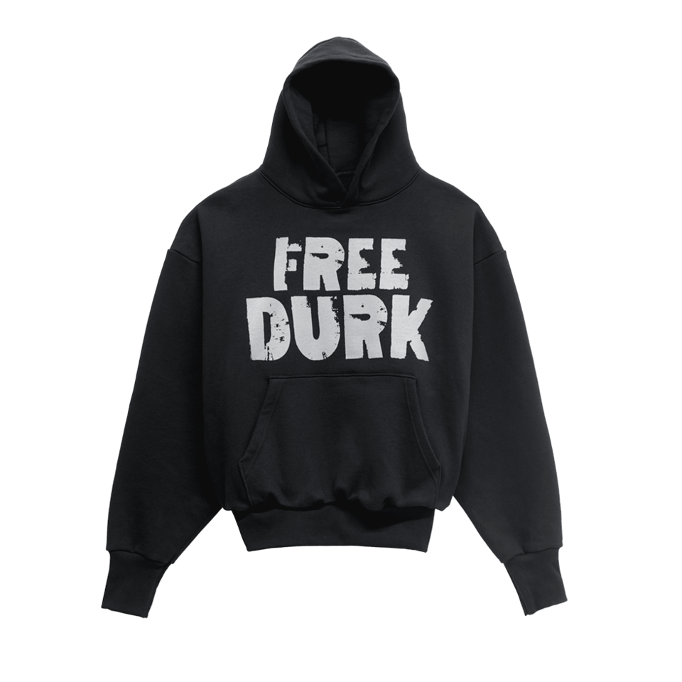 Free Durk Hoodie Lil Durk Merch Gifts For Rapper Fans Birthday Gifts For Friends