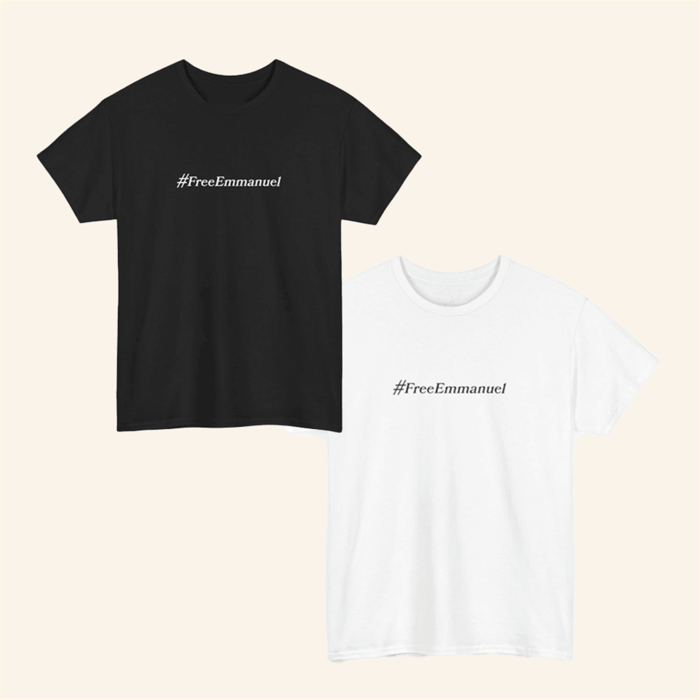 Free Emannuel T-Shirt Candace Owens Merch Birthday Gift Ideas Her Christmas Presents
