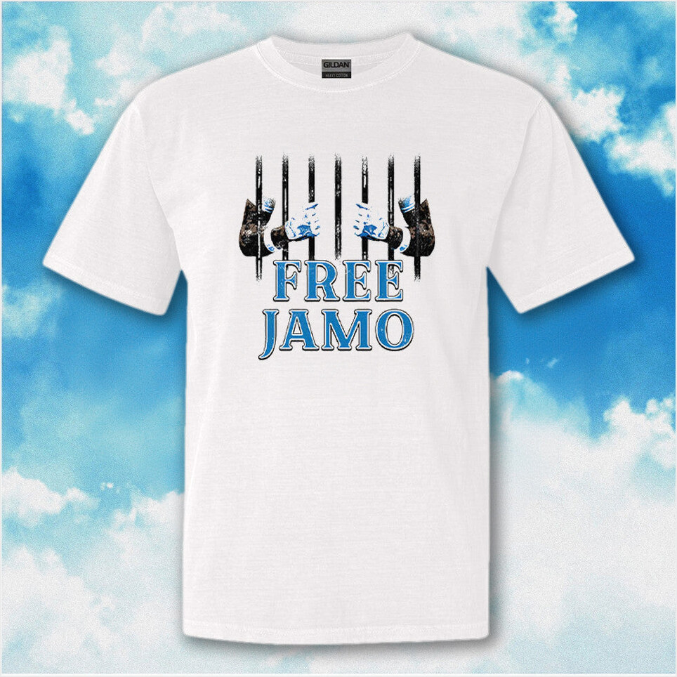 Free Jamo T-Shirt Football Lovers Gifts For Fans Birthday Gift Ideas Christmas Presents