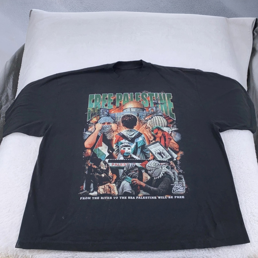 Free Palestine Shirt From The River To The Sea Palestine Will Be Free T-Shirt Gift Ideas For Dad