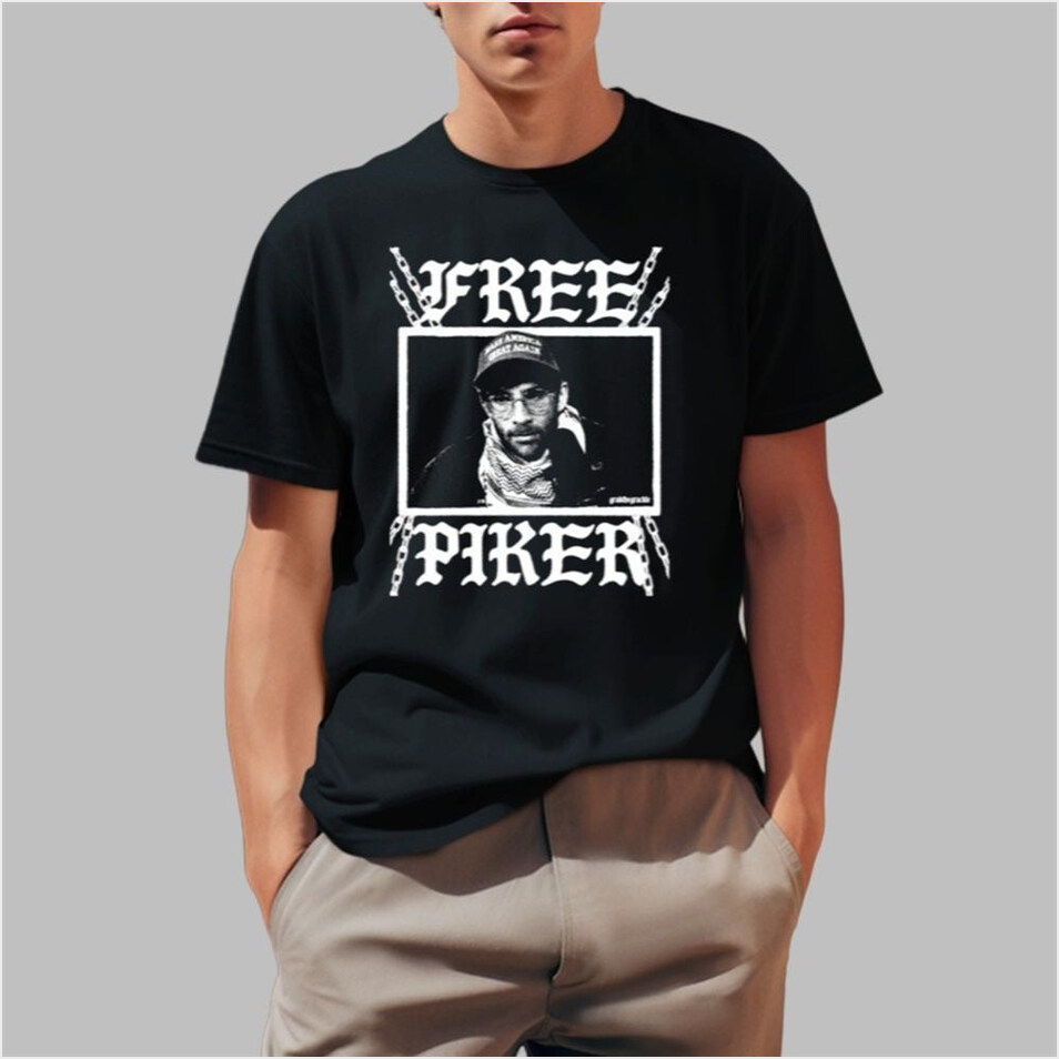 Free Piker Shirt Birthday Gifts For Boyfriend Gifts For Friends Christmas Presents