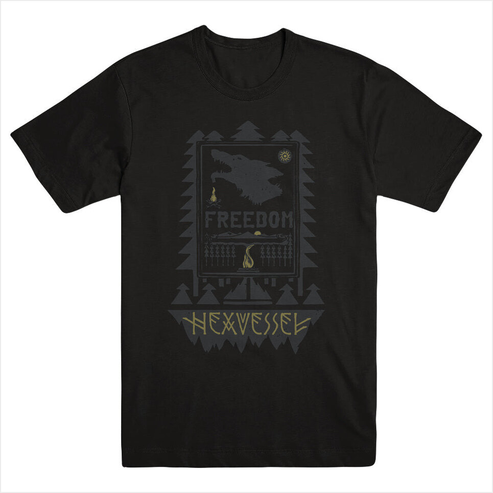 Freedom Shirt Hexvessel Merch Hexvessel Shirt Father'S Day Birthday Gifts For Husband
