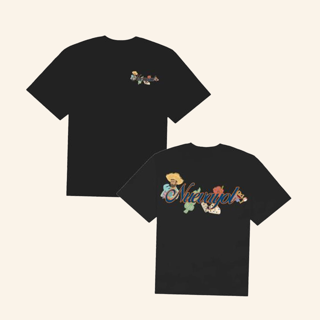Fresh Company Merch Nuevayol Shirt Gifts For Friends