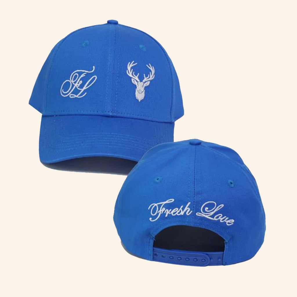 Fresh Love Clothing Merch Signature Hat Embroidered Gifts For Dudes