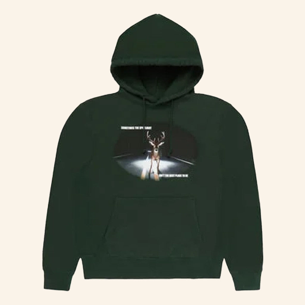 Fresh Love Merch Fresh Love Forest Green Hoodie Gifts For Besties
