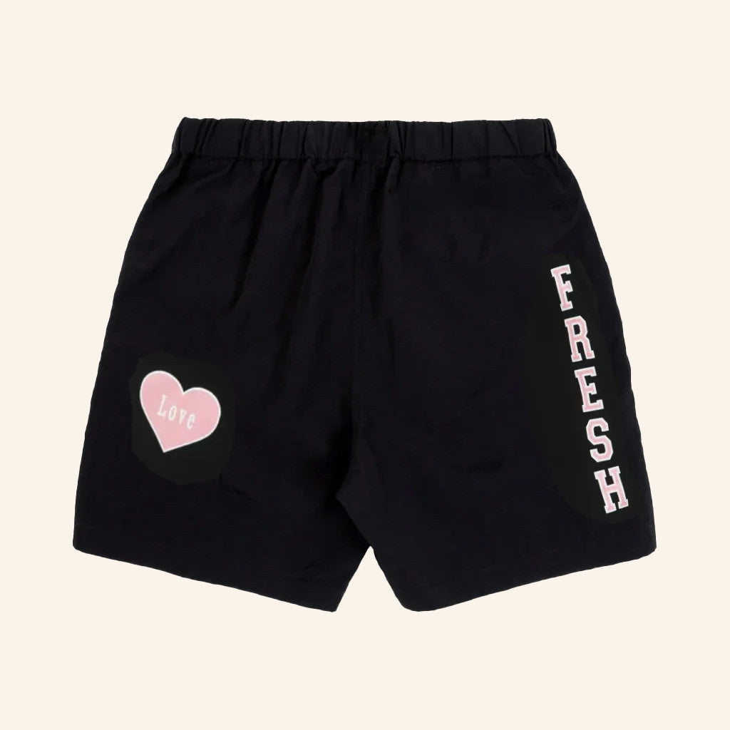 Fresh Love Merch Fresh Love Shorts Best Gifts For Besties