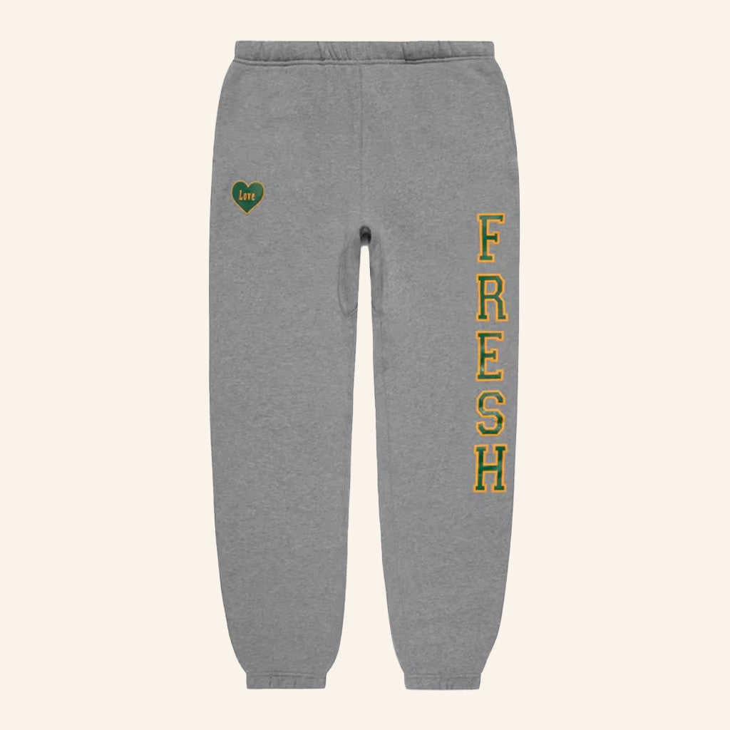 Fresh Love Merch Fresh Love Sweatpants Best Gifts For Him