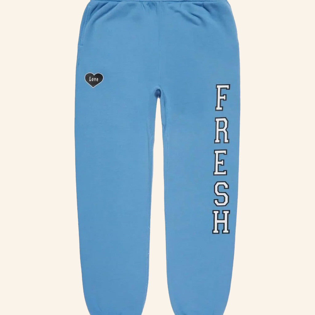 Fresh Love Merch Fresh Love Sweatpants Gifts For Husband
