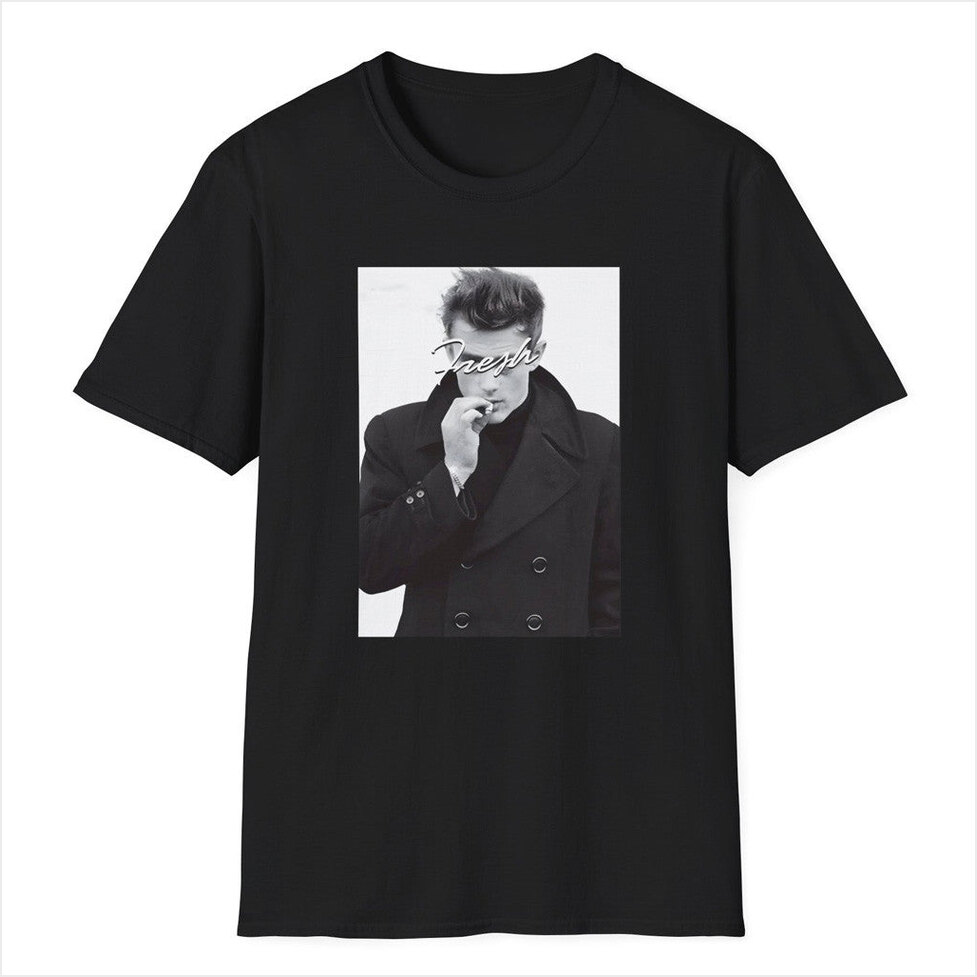 Fresh T-Shirt Ironmouse Merch Gift Ideas For Fans Birthday Gift Ideas Christmas Presents