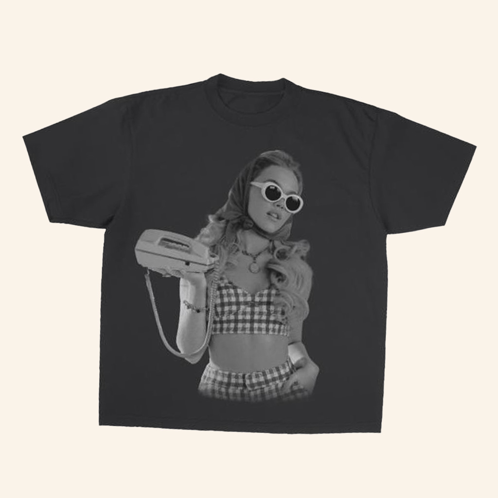 Freya Skye Merch Goldï¿½s Gone Photo T-Shirt Fan Apparel Gifts For Her