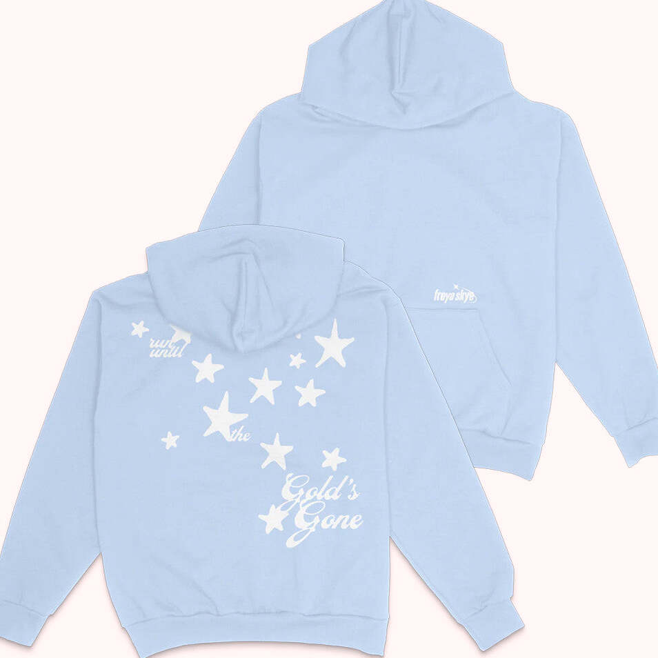Freya Skye Merch Gold's Gone Hoodie Gifts For Friends Birthday Gifts For Sister