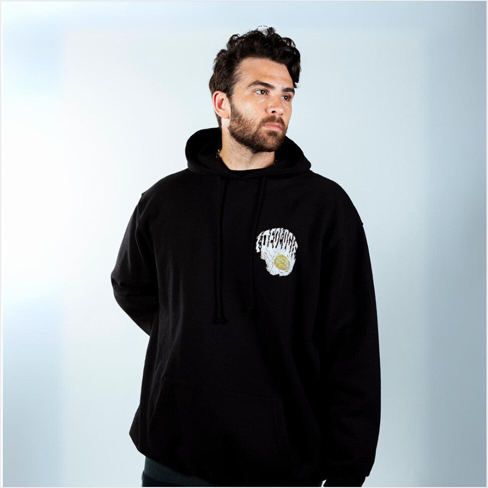 Fried Brain Hoodie Hasan Piker Merch Hasanabi Merch Good Father's Day Presents For Dad