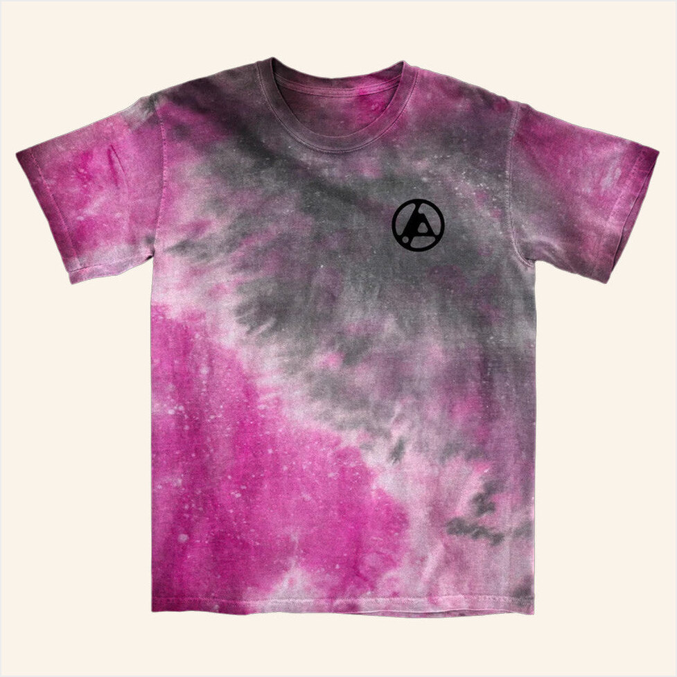 From Zero 2025 Tour FZ Tie Dye T-Shirt Linkin Park Merch Music Lover Birthday Gifts For Brother
