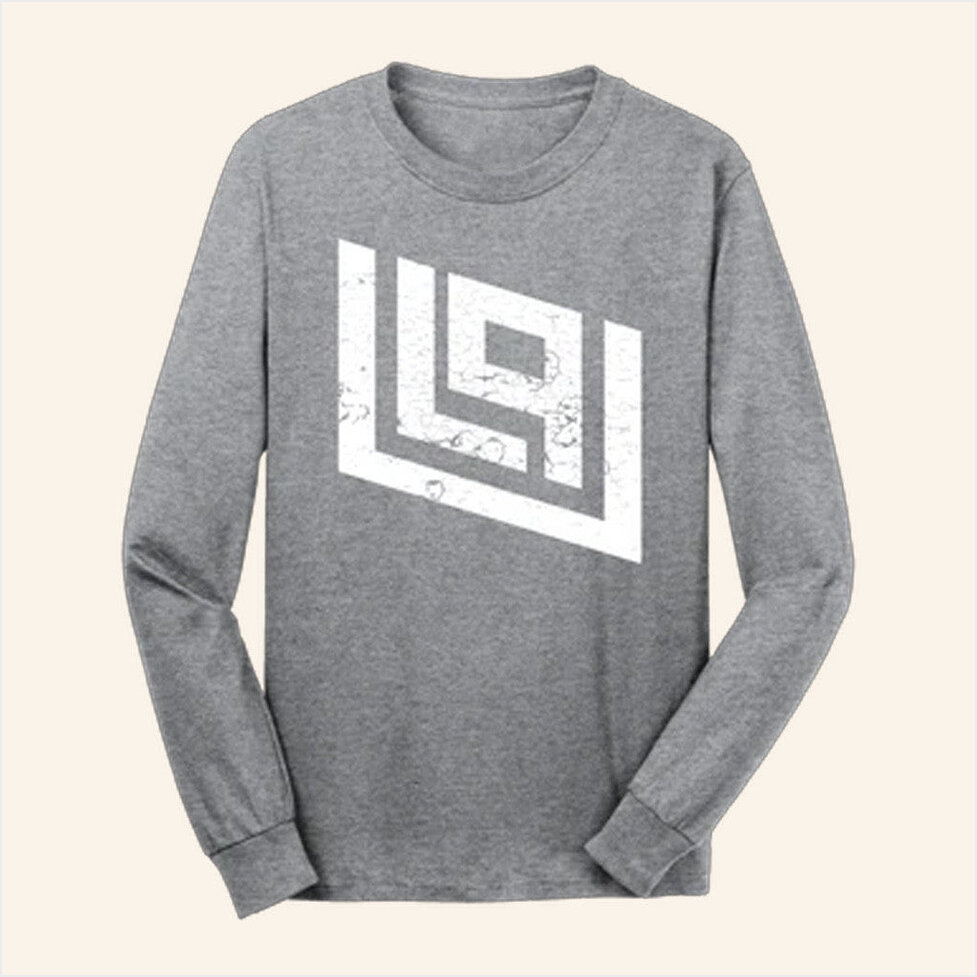 From Zero 2025 Tour LPU ICON Long Sleeve T-Shirt Linkin Park Merch Presents For Music Lovers