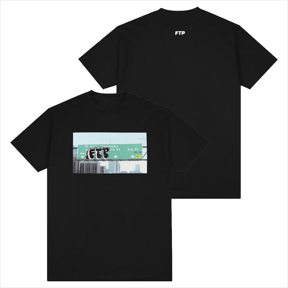 FTP Freeway T-Shirt FTP Merch Present For Husband Birthday Gifts For Best Friend