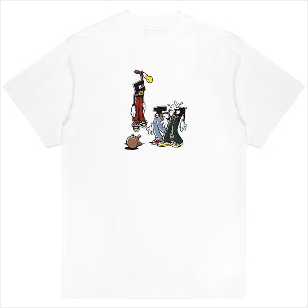 FTP Hangman T-Shirt FTP Merch White Birthday Gifts For Best Friend Christmas Presents