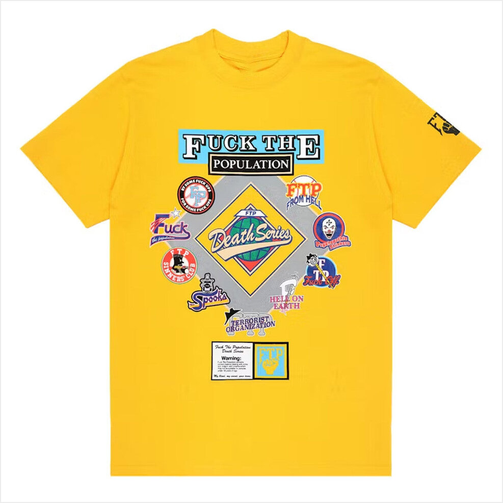 FTP League T-Shirt FTP Merch Best Birthday Gifts For Him Gifts For Friends Christmas Presents