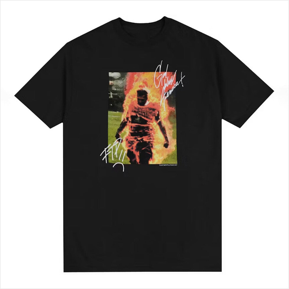 FTP Self Immolation T-Shirt FTP Merch Unique Birthday Gifts For Boyfriend BFF Gifts Ideas