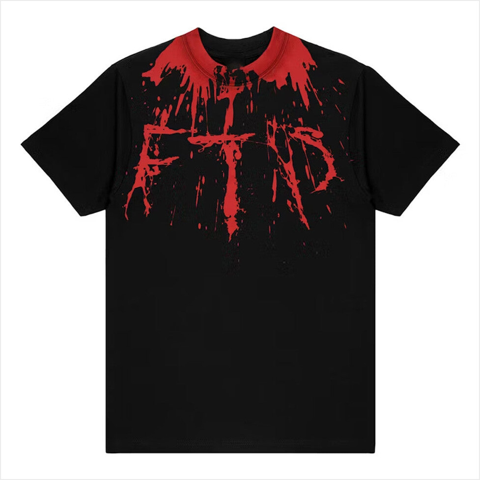 FTP Slit Throat T-Shirt FTP Merch Unique Birthday Gifts For Boyfriend Gifts For Best Friend