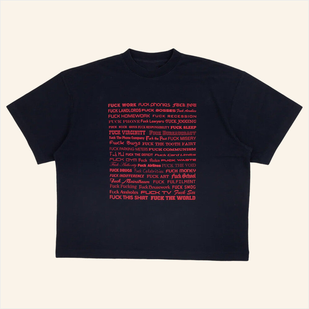 Fuck Regular T-Shirt Patron Of The Merch Gift Ideas For Wife Birthday Gifts For Besties