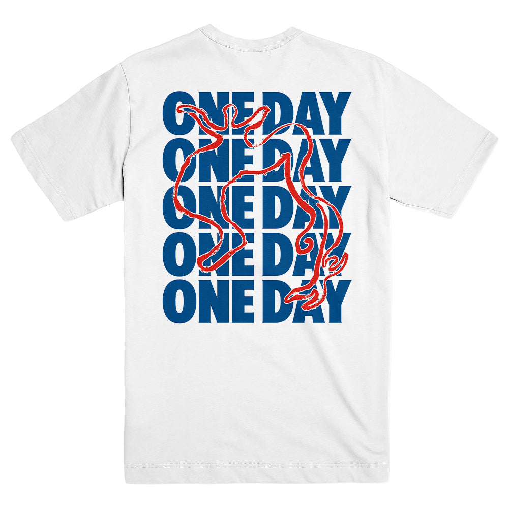 Fucked Up Merch One Day White Shirt Fucked Up Shirt Father’S Day Gifts For Husband
