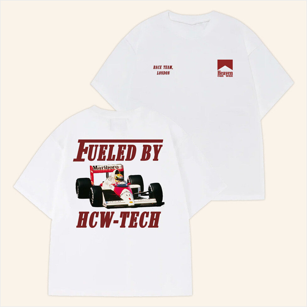 Fueled T-Shirt Heavencanwait Merch Birthday Gifts For Best Friend Gifts For Besties