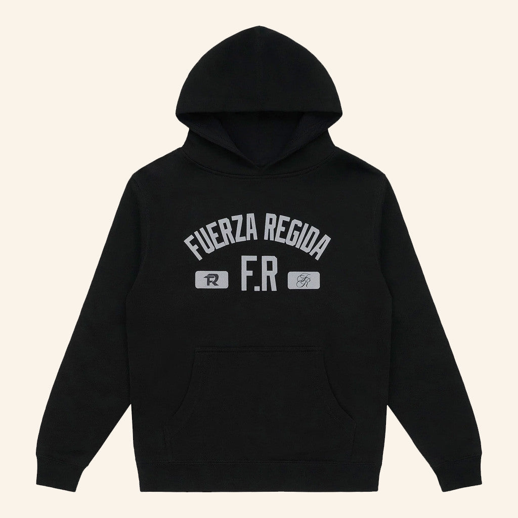 Fuerza Regida Merch FR Hoodie Unique Gifts For Music Lovers