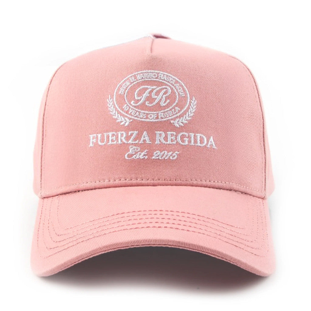Fuerza Regida Merch FR League Embroidered Hat Presents For Girlfriend