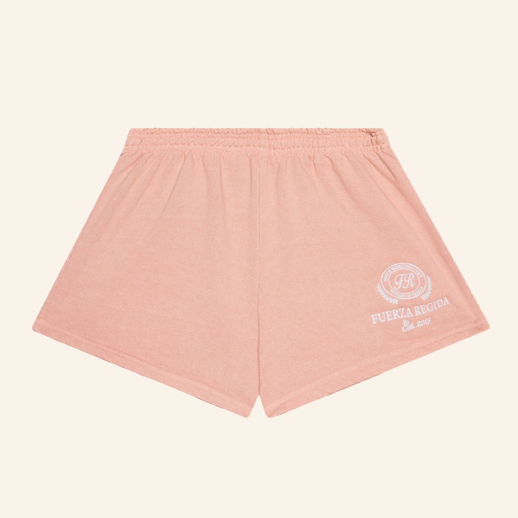 Fuerza Regida Merch FR Women Shorts Pink Presents For Girlfriend