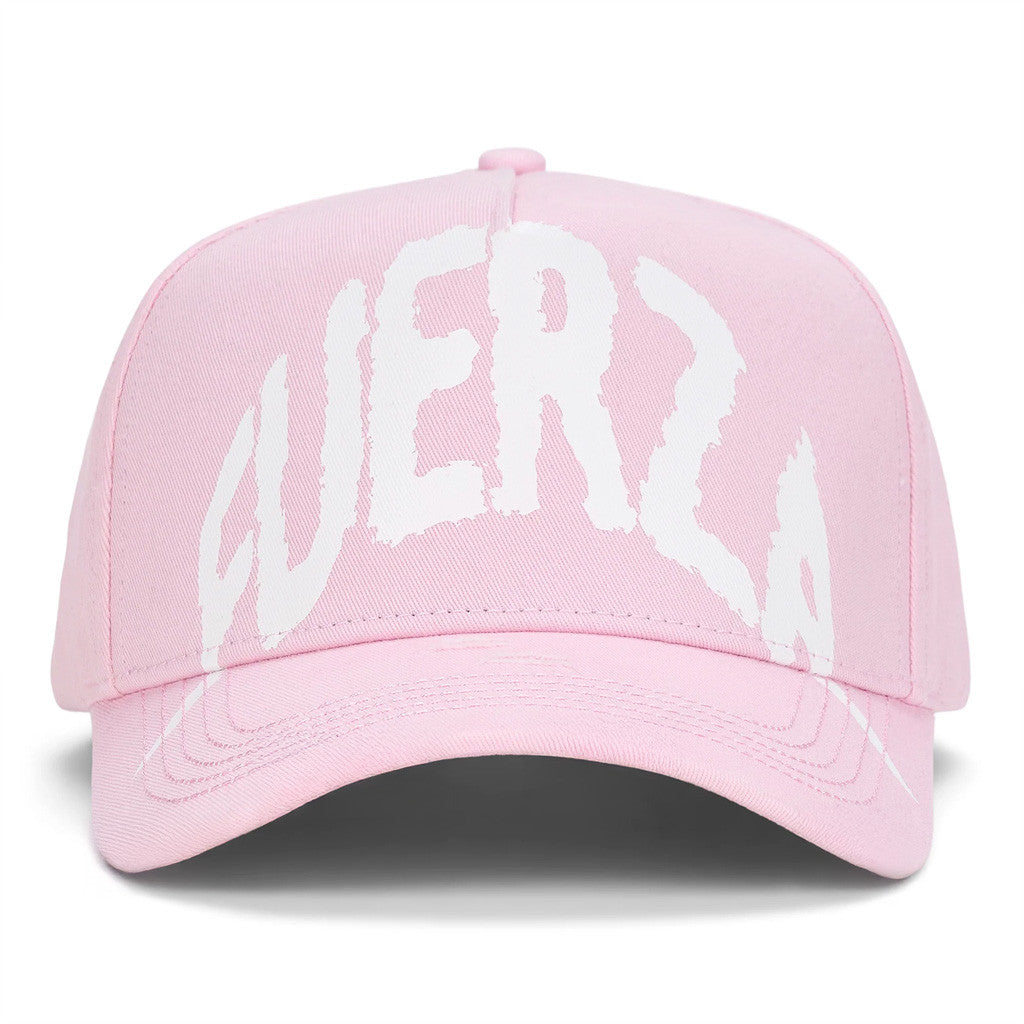 Fuerza Regida Merch Fuerza Pink Hat Gift Ideas For Wife