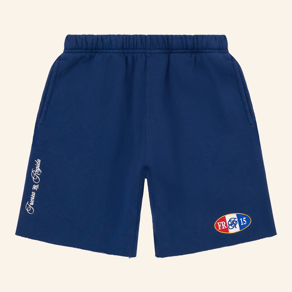 Fuerza Regida Merch Paris Shorts Royal Gift Ideas For Boyfriend