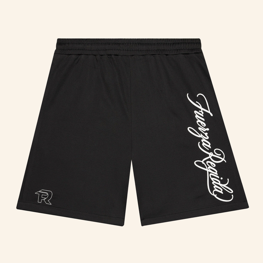 Fuerza Regida Merch Script Shorts Gift Ideas For Him