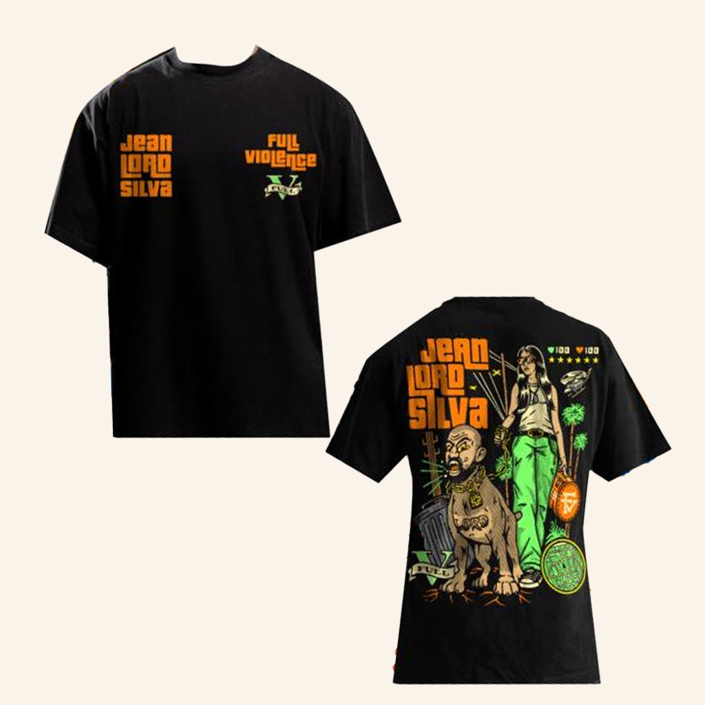 Full Violence Merch Gtafv Classic Shirt Gifts For Dudes